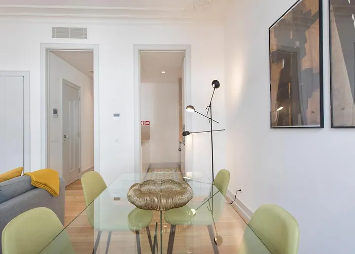Apartmán Fancy Downtown By Lovelystay