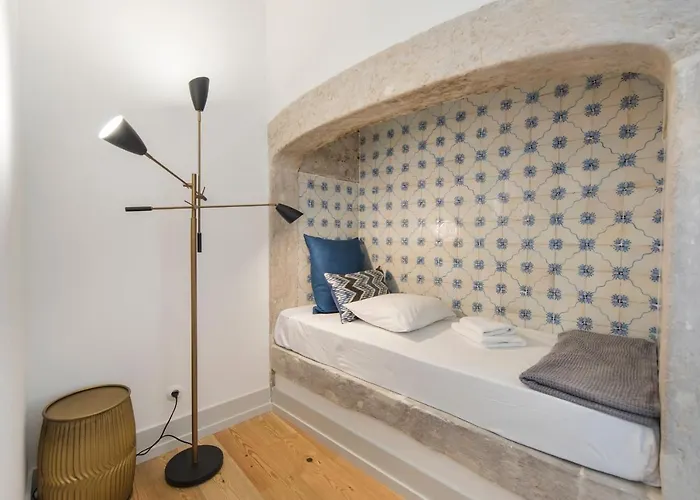 Fancy Downtown By Lovelystay Apartmán Lisboa