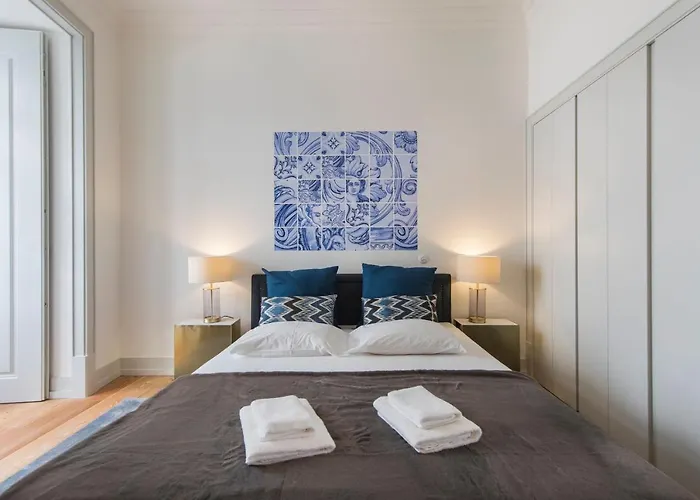 Fancy Downtown By Lovelystay Lisboa