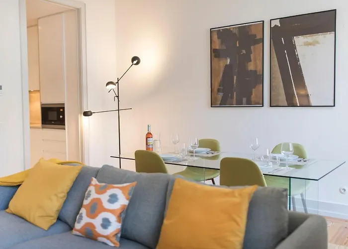Fancy Downtown By Lovelystay Apartmán