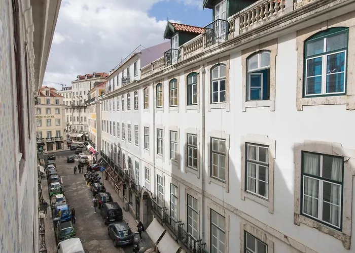 Apartmán Fancy Downtown By Lovelystay
