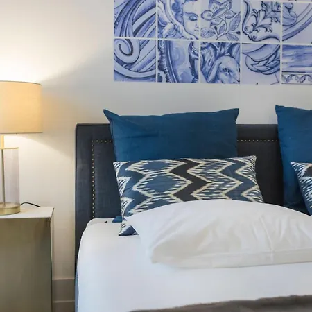 Lovelystay - Fancy In The Heart Of Apartment Lisbon