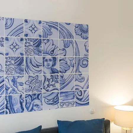 Lovelystay - Fancy In The Heart Of Apartment *