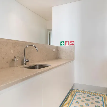 Apartment Lovelystay - Fancy In The Heart Of