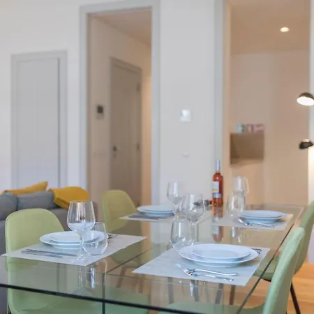 Apartment Lovelystay - Fancy In The Heart Of