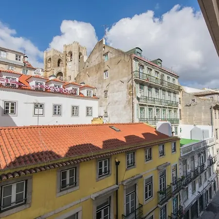 Lovelystay - Fancy In The Heart Of Apartment *
