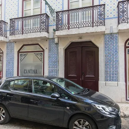Lovelystay - Fancy In The Heart Of Apartment Lisbon