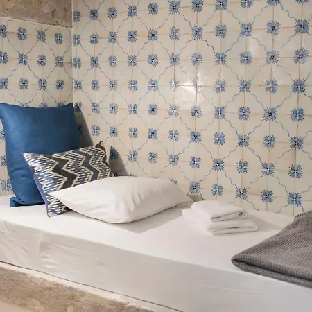 Apartment Lovelystay - Fancy In The Heart Of Lisbon