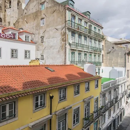 Fancy Downtown By Lovelystay Apartamento