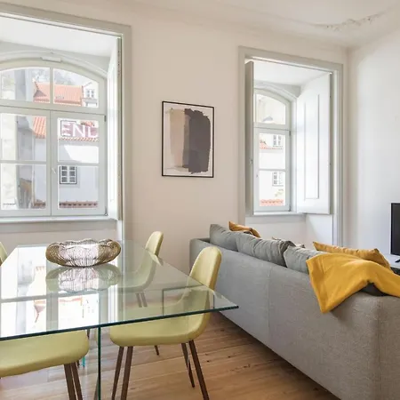 Apartamento Fancy Downtown By Lovelystay