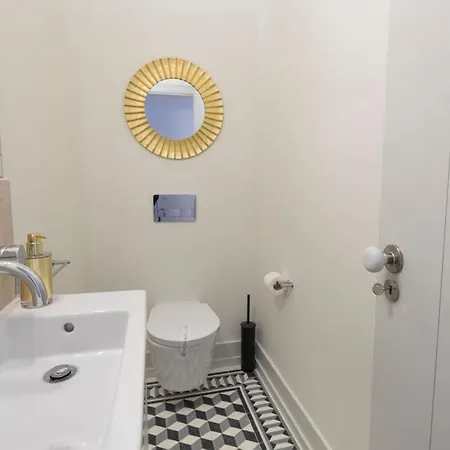 Fancy Downtown By Lovelystay *