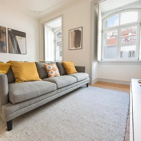 Fancy Downtown By Lovelystay Lizbona