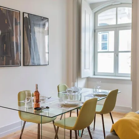 Fancy Downtown By Lovelystay Lizbona