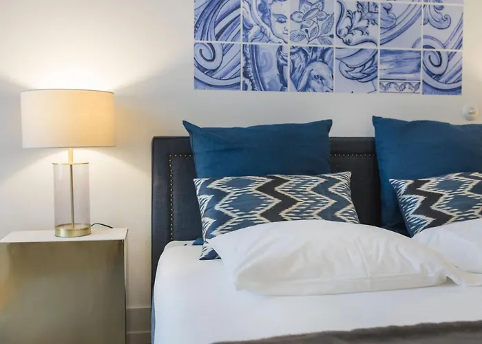 Fancy Downtown By Lovelystay Apartment Lissabon