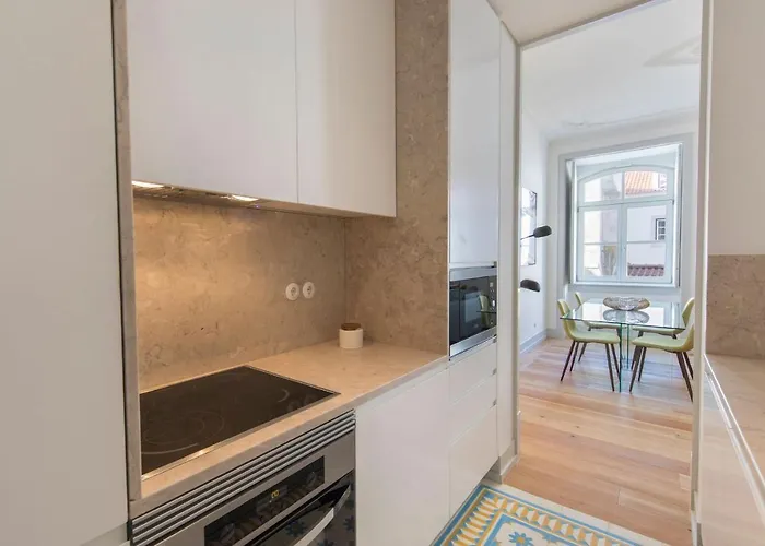 Apartment Fancy Downtown By Lovelystay