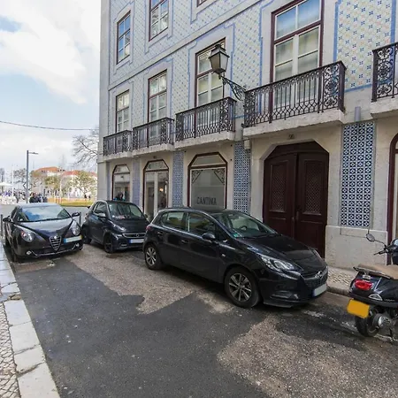 Apartman Fancy Downtown By Lovelystay Lisboa